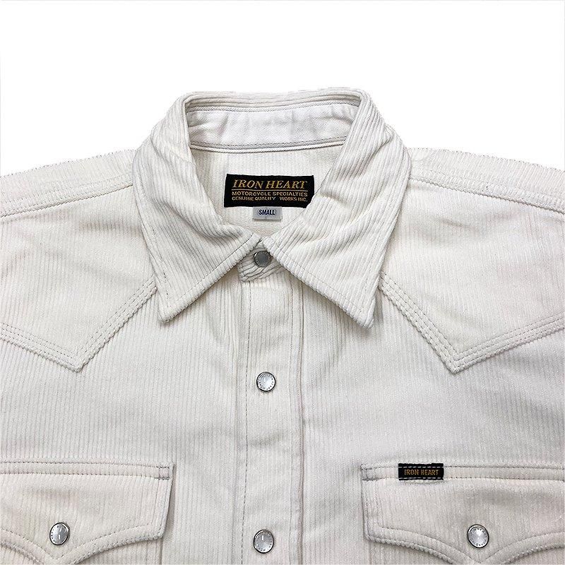 IRON HEART / アイアンハート】シャツ IHSH-398 / 11oz IRON HEART / アイアンハート】シャツ IHSH-398 / 11oz