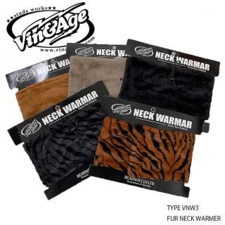 Vin&Age/󥢥ɥۥͥåޡ/TYPE VNW3 FUR NECK WARMER