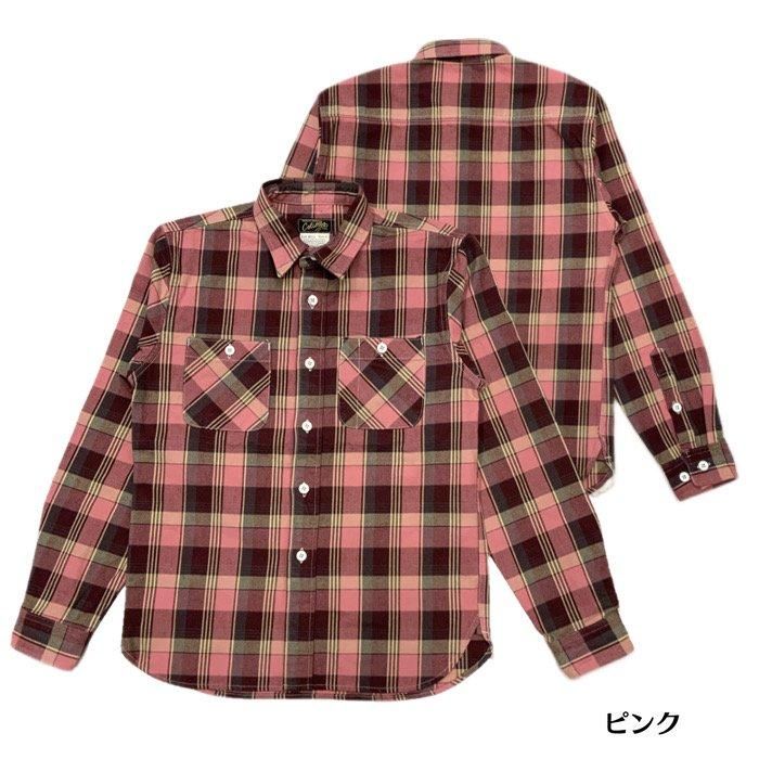 コウジ　フランネル COLIMBO/コリンボ】シャツ/ ZZ-0311 Crow Dog Flannel Shirt