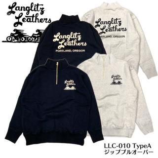 Langlitz Leathers /󥰥åĥ쥶ۥåץץ륪С/ LLC-010typeA 