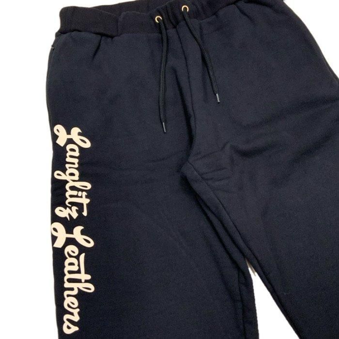 パンツ real Langlitz Leathers/ラングリッツレザーズ】 スウェットパンツ