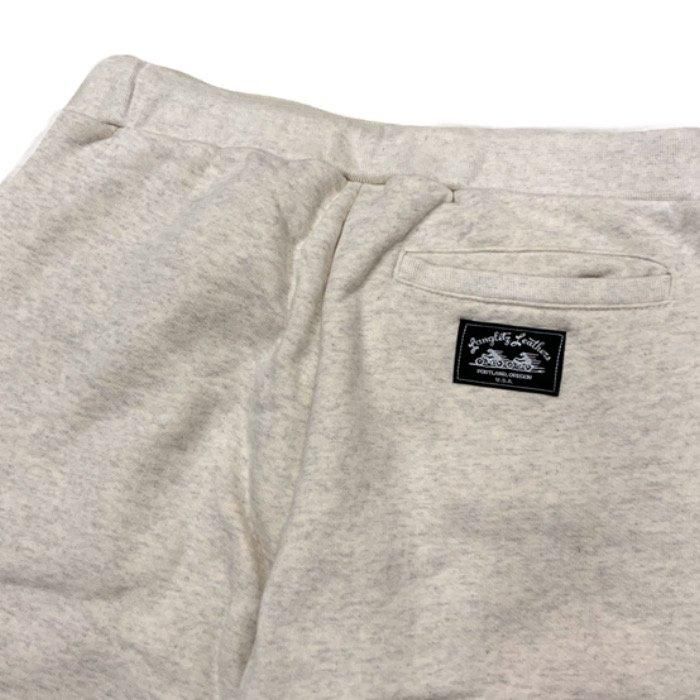 Langlitz Leathers/ラングリッツレザーズ】 スウェットパンツ