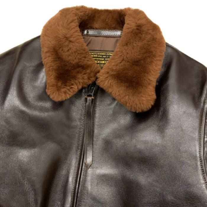 Buzz Rickson's バズリクソンズ】レザージャケット/ BR80647