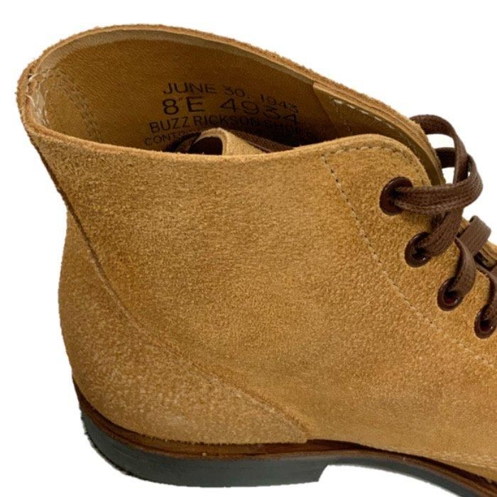 BUZZ RICKSON'S バズリクソンズ】 ブーツ/BR02800 / SHOE BUZZ RICKSON'S バズリクソンズ】 ブーツ/BR02800 / SHOE
