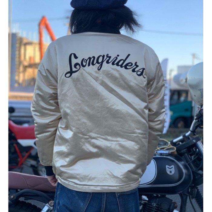 WESTRIDE/ウエストライド】ジャケット/LONG RIDER SOUVENIR WESTRIDE/ウエストライド】ジャケット/LONG RIDER SOUVENIR