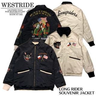 WESTRIDE/ȥ饤ɡۥ㥱å/LONG RIDER SOUVENIR JACKET