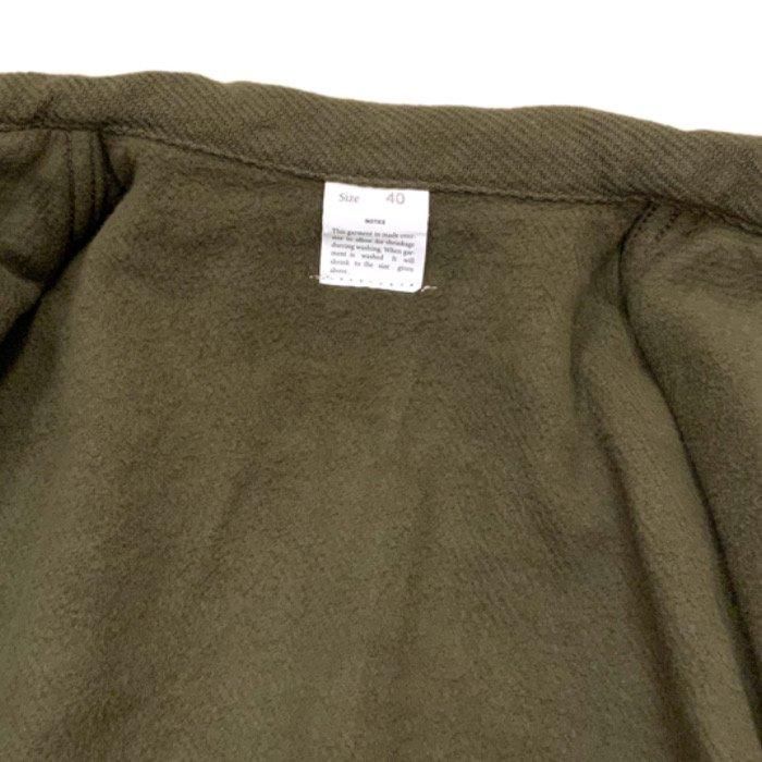 ウエストライド　鹿皮　シャツ　ウエスタン40　サイズ　希少 20251006_997282.JPG