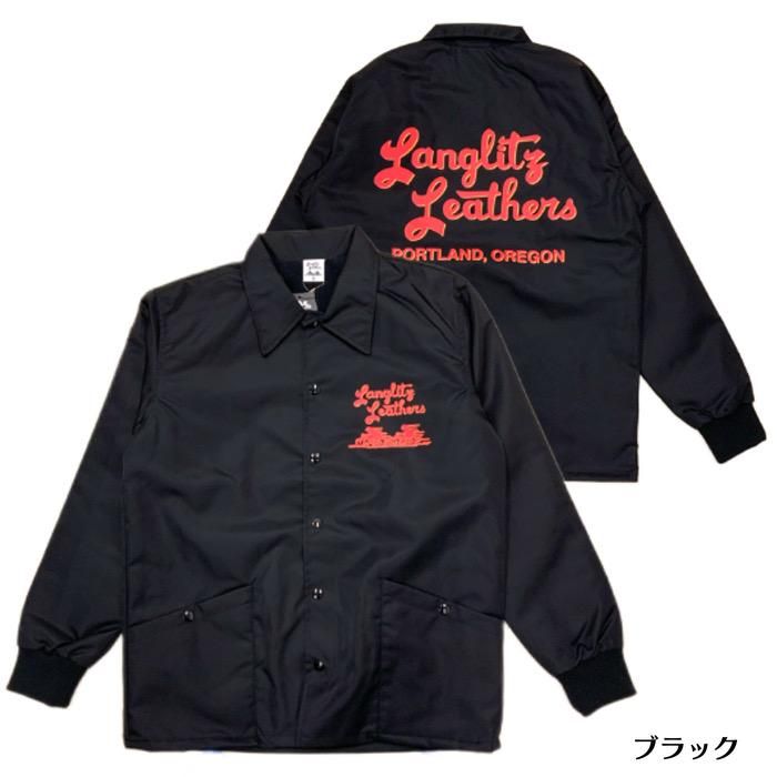 Langlitz Leathers /ラングリッツレザーズ】ジャケット/ウィンド