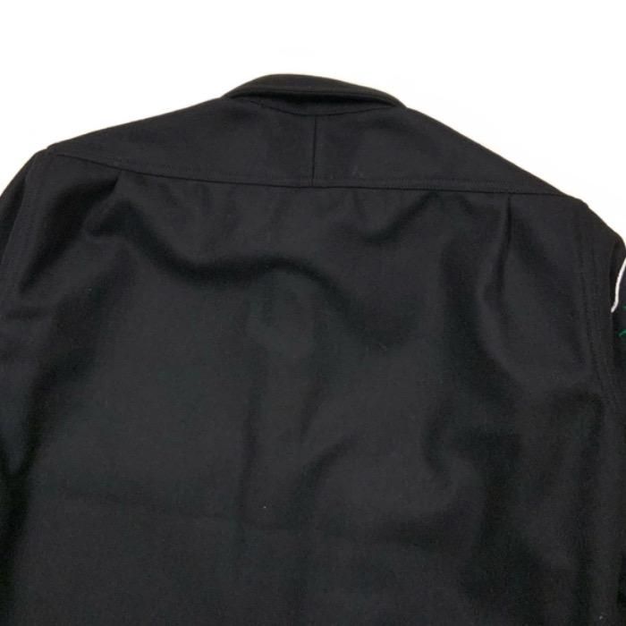 Dry Bones/ジャケット/ DJ-1177 Wool Solid C.P.O.Jacket “SKULL