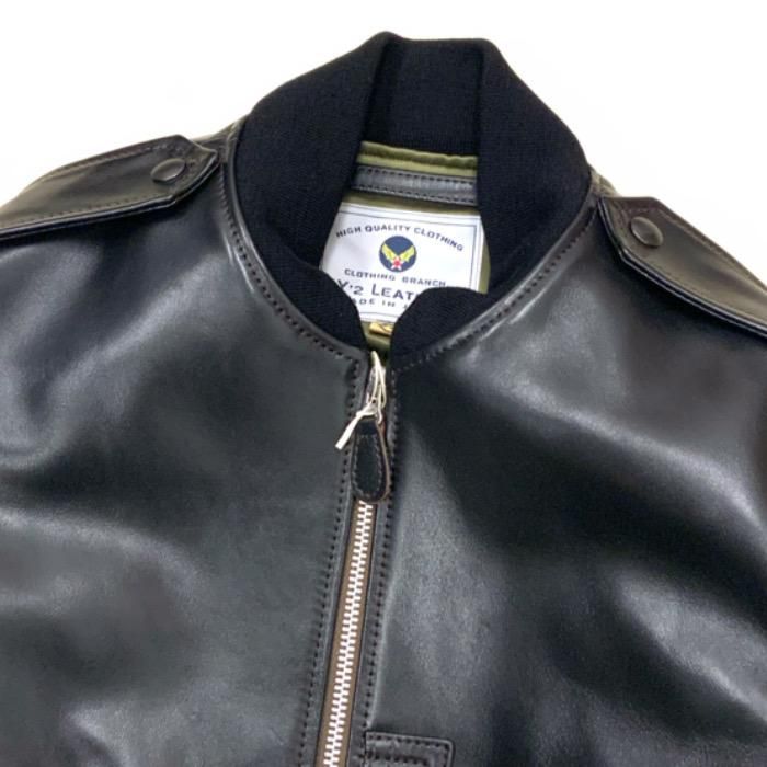 Y'2 LEATHER/ワイツーレザー】レザージャケット/ VINTAGE HORSE
