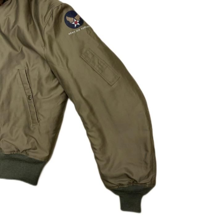 Buzz Rickson's バズリクソンズ】ジャケット/BR15597 / Type B-15