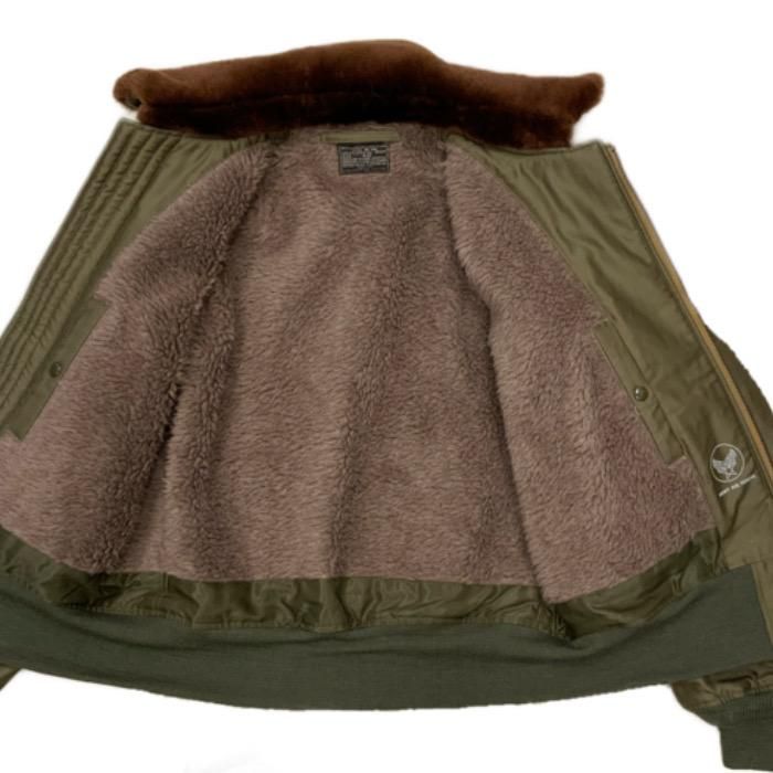 Buzz Rickson's バズリクソンズ】ジャケット/BR15597 / Type B-15