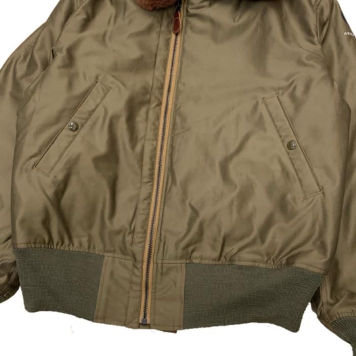 りんごBuzz Rickson's バズリクソンズB-15D BUZZ RICKSON'S RICKSON'S（バズリクソンズ） B-15D BR14394