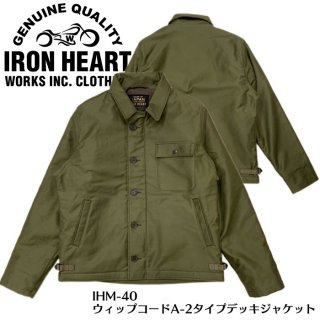 IRON HEART/ϡȡۥ㥱å/IM-40  åץA-2ץǥå㥱å