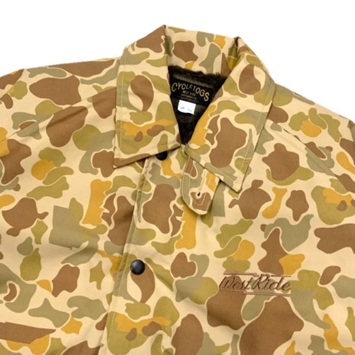 WESTRIDE/ウエストライド】ジャケット/CYCLE FUR WINDBREAKER