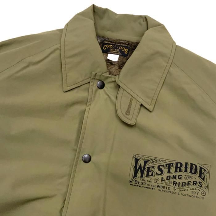 WESTRIDE/ウエストライド】ジャケット/CYCLE FUR WINDBREAKER