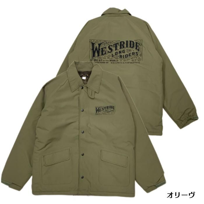 WESTRIDE/ウエストライド】ジャケット/CYCLE FUR WINDBREAKER
