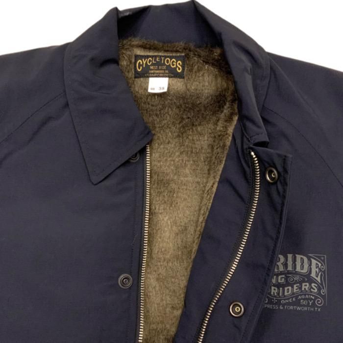 WESTRIDE/ウエストライド】ジャケット/CYCLE FUR WINDBREAKER