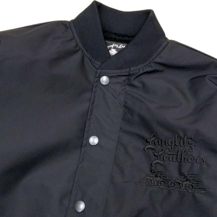Langlitz Leathers /ラングリッツレザーズ】コーチジャケット Langlitz Leathers /ラングリッツレザーズ】コーチジャケット