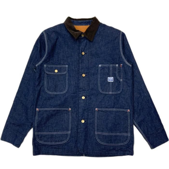 WESTRIDE/ウエストライド】ジャケット/W&R 50'S LINING COVER