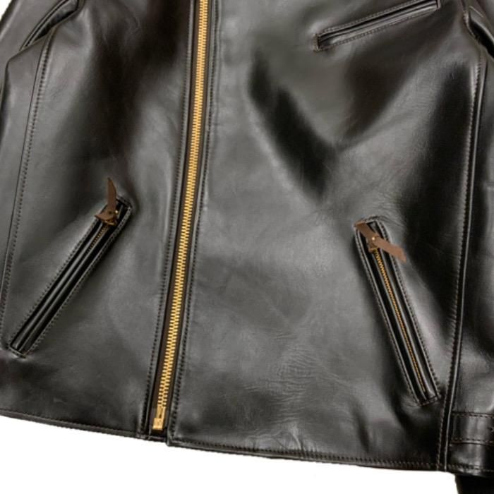 23年 タグ付✨未使用✨エンフォルド タイプライターハイウエストワイドトラウザー 楽天市場】Y'2 LEATHER ワイツーレザー ダブル ライダース
