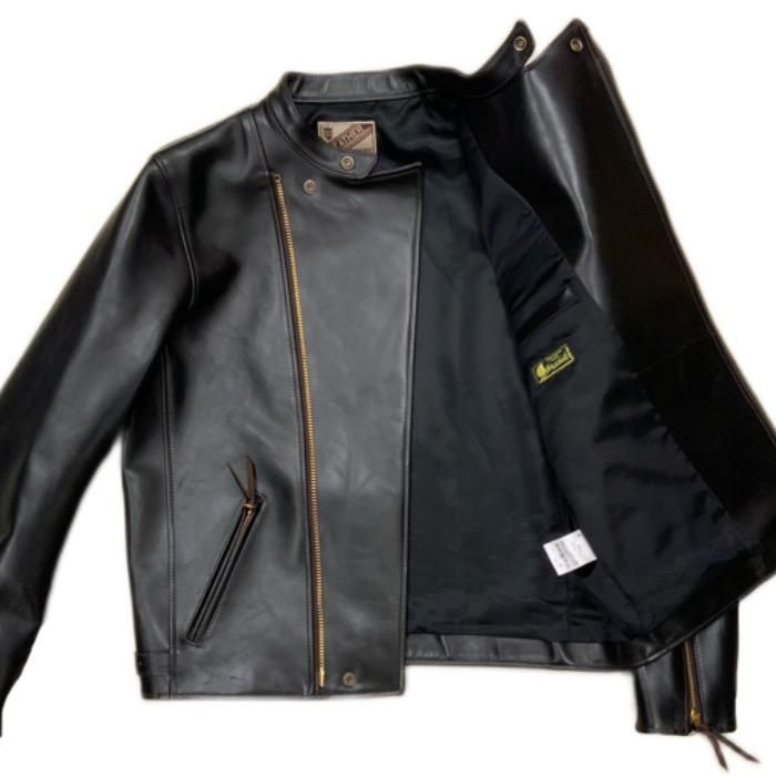 Y'2 LEATHER/ワイツーレザー】レザージャケット/ HR-01/VINTAGE HORSE