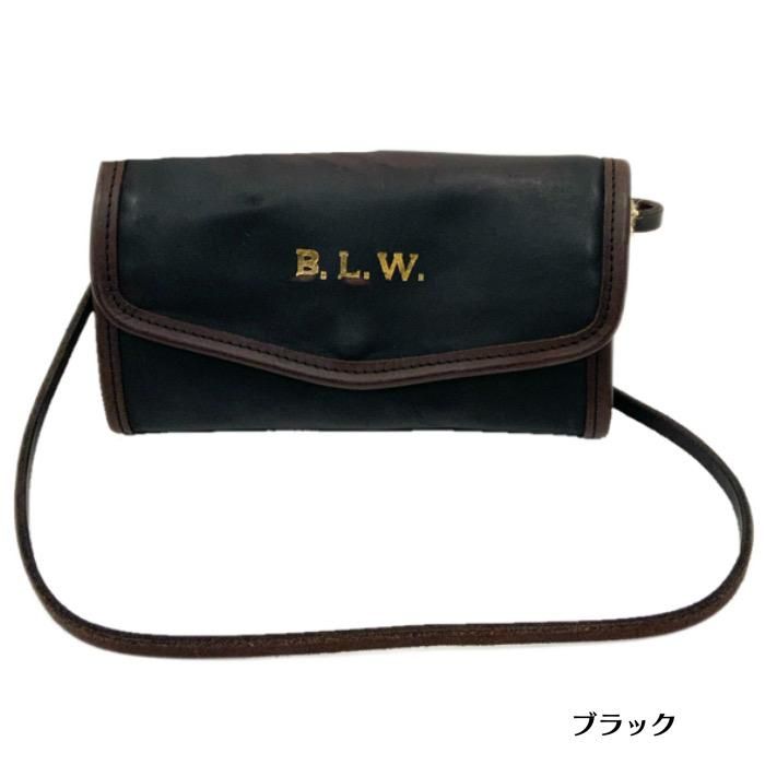 VASCO/ヴァスコ】BAG/ VS-840LS / LEATHER WANDER MONEY BAG