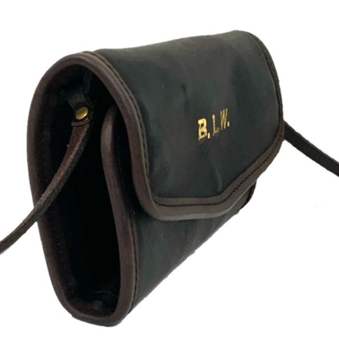 バッグ VASCO LEATHER WANDER MONEY BAG vasco（ヴァスコ） 】 レザーワンダーマネーバッグ [ LEATHER