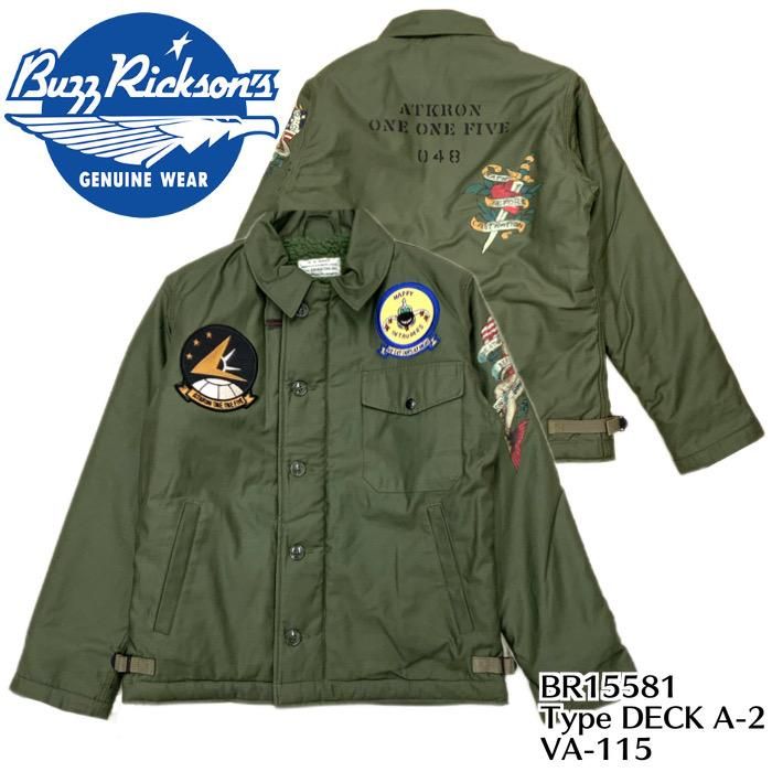 Buzz Rickson's バズリクソンズ】ジャケット/ BR15581/JACKET