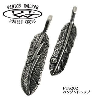 TRAVIS WALKER/ȥۥڥ/PDS202/BOLT FEATHER MEDIUM