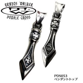 TRAVIS WALKER/ȥۥڥ/PDS053/OUTLAW SPEAR PENDANT