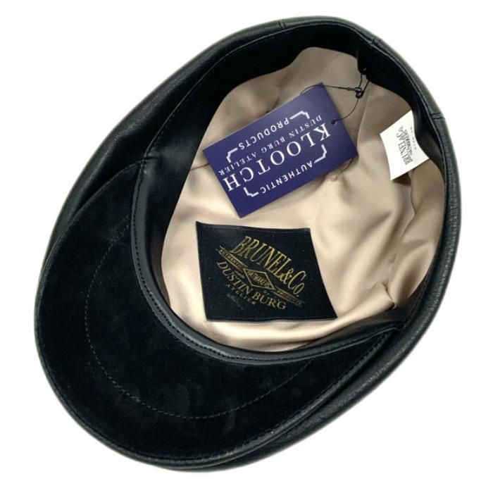 BRUNELBRUNEL&Co. HATMAKERS/ブルーネルハットメイカース