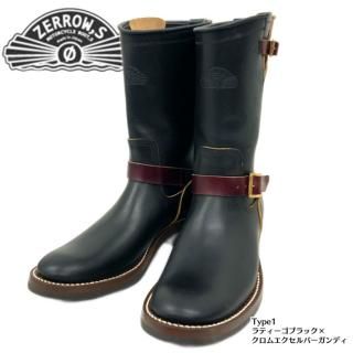 ZERROW,S/ۥ󥸥˥֡/TYPE ONE֥ߥåɥ롡#430롡ȥåץ