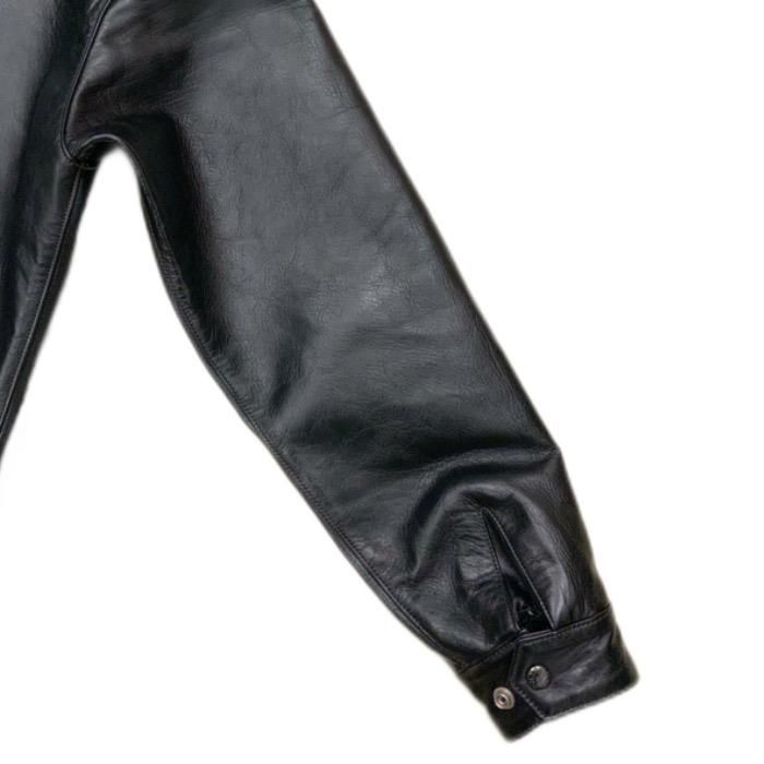 COLIMBO/コリンボ】レザージャケット/ HILL CITY LEATHER COACH JAKET