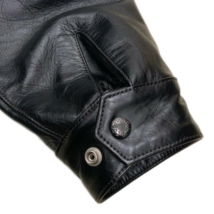 COLIMBO/コリンボ】レザージャケット/ HILL CITY LEATHER COACH COLIMBO/コリンボ】レザージャケット/ HILL CITY LEATHER COACH