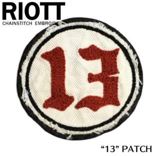 RIOTT/饤åȡۥåڥ/13 PATCH