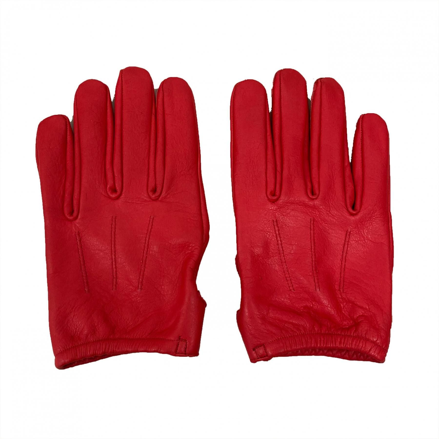 VIN＆AGE/ヴィンアンドエイジ】LEATHER GLOVE/TYPE VG25 SHORT PLAIN