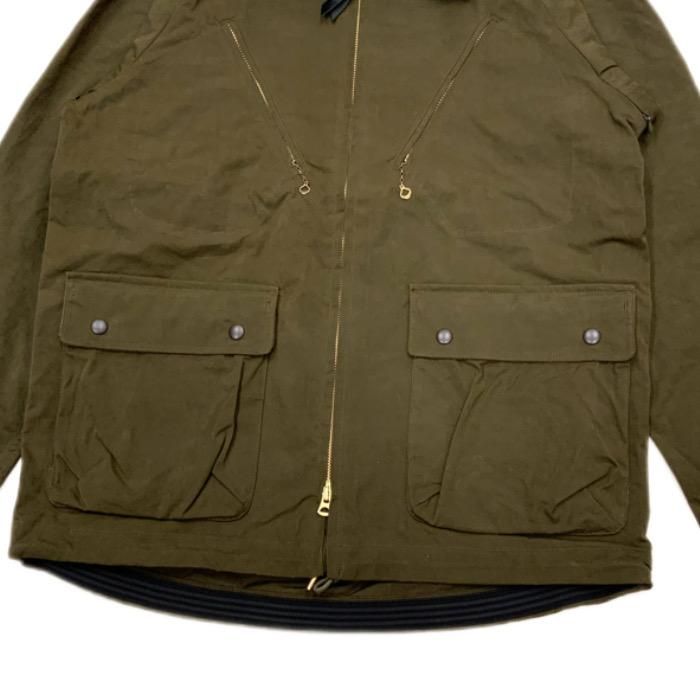 WESTRIDE/ウエストライド】ジャケット/PORTLAND JACKET2：PRINT