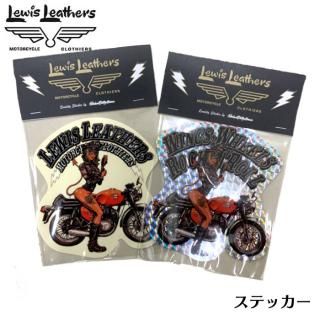 Lewis Leathers/륤쥶ۥƥå /  EROSTIKALewisLeathers Stickers