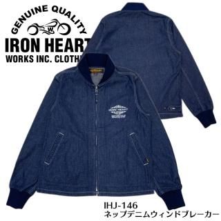 IRON HEART/ϡȡۥ㥱å/IHJ-146/ͥåץǥ˥०ɥ֥졼