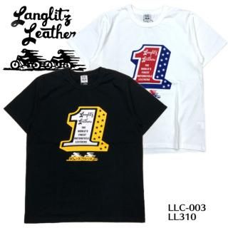 Langlitz Leathers/󥰥åĥ쥶T/ S/S TeeLLC-003(L310)
