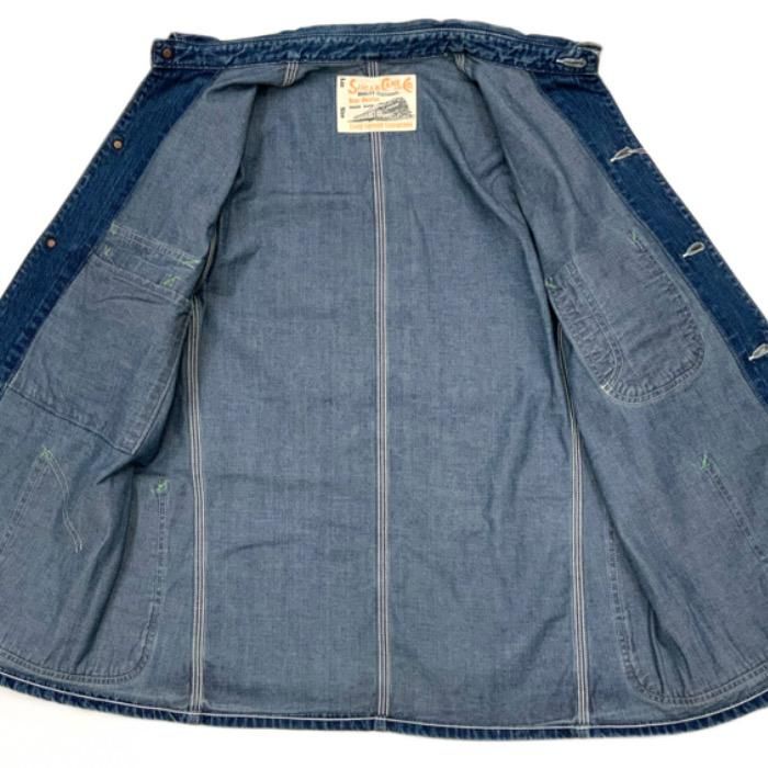 SUGAR CANE/シュガーケーン】ジャケット/SC15708 / 11oz. BLUE