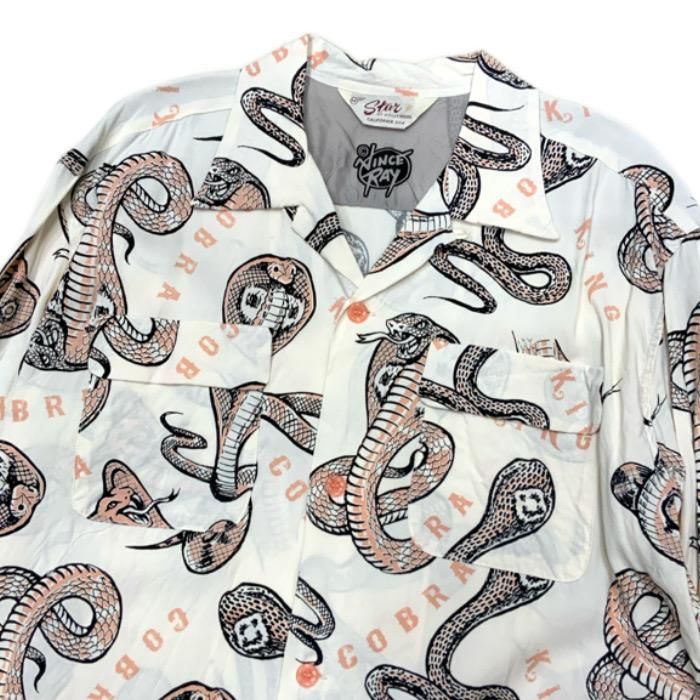 東洋エンタープライズ】 長袖シャツ/SH29487/ STAR OF HOLLYWOOD