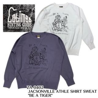COLIMBO/ܡۥå/ JACSONVILLE ATHLE SHIRT SWEAT 