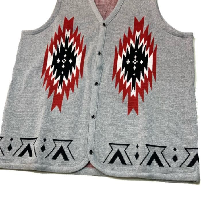 WESTRIDE ( ウエストライド )NGT NATIVE VEST ベスト WESTRIDE(ウエストライド) ネイティブベスト NGT NATIVE VEST
