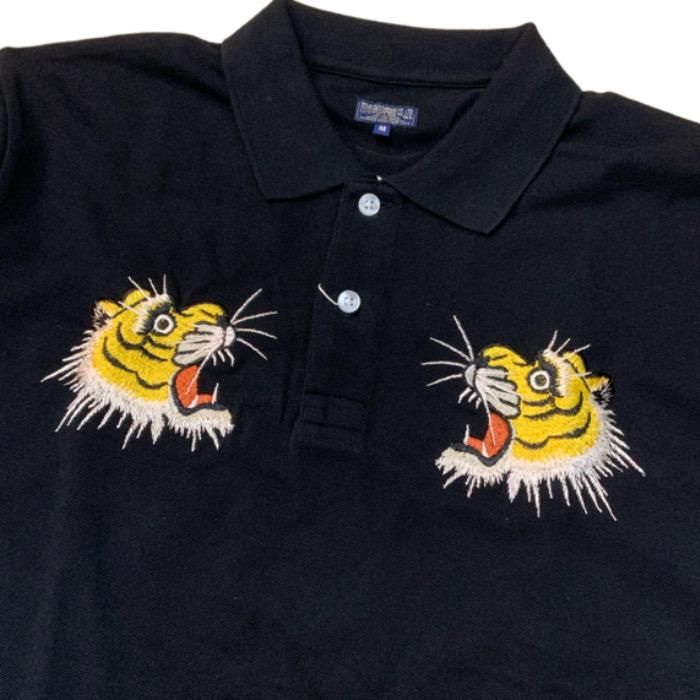 東洋エンタープライズ】ポロシャツ/ TT79585 / SUKA POLO SHIRT