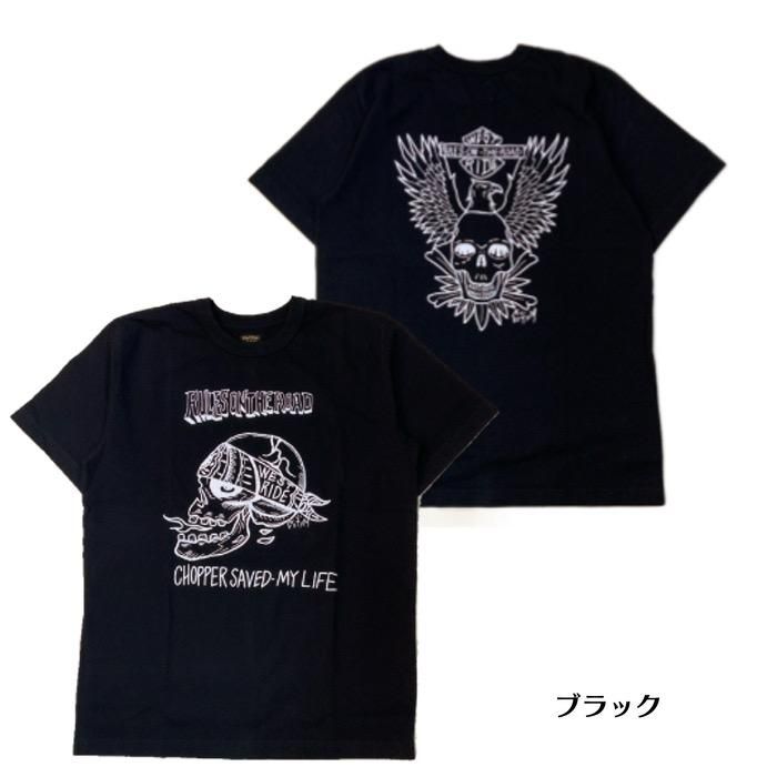 WEST RIDE/ウエストライド】Tシャツ/PT.TEE.25-10ーー REALDEAL