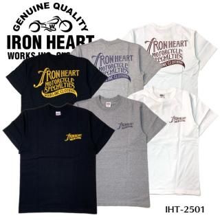 IRON HEART / ϡȡT/ IHT-2501 /إӡܥǥץT(ǥ)