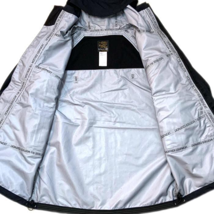 WESTRIDE/ウエストライド】ジャケット/MOUNTAIN LIGHT RIDERS ーー