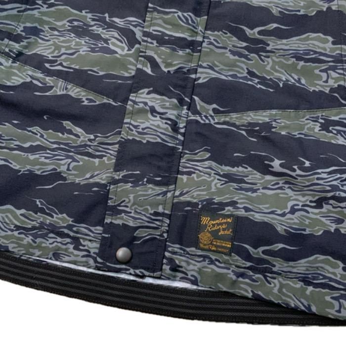 WESTRIDE/ウエストライド】ジャケット/MOUNTAIN LIGHT RIDERS ーー